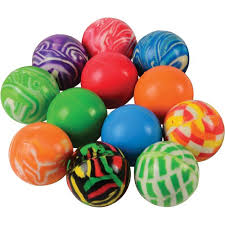 Bouncy Ball Assort