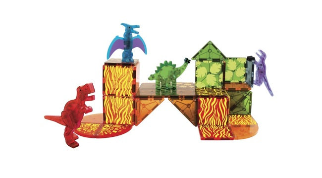 Mangatiles Dino 40pc