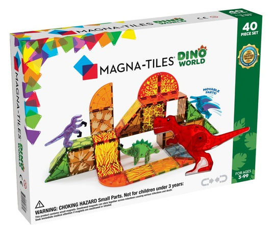 Mangatiles Dino 40pc