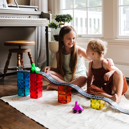 Magnatiles Downhill Duo