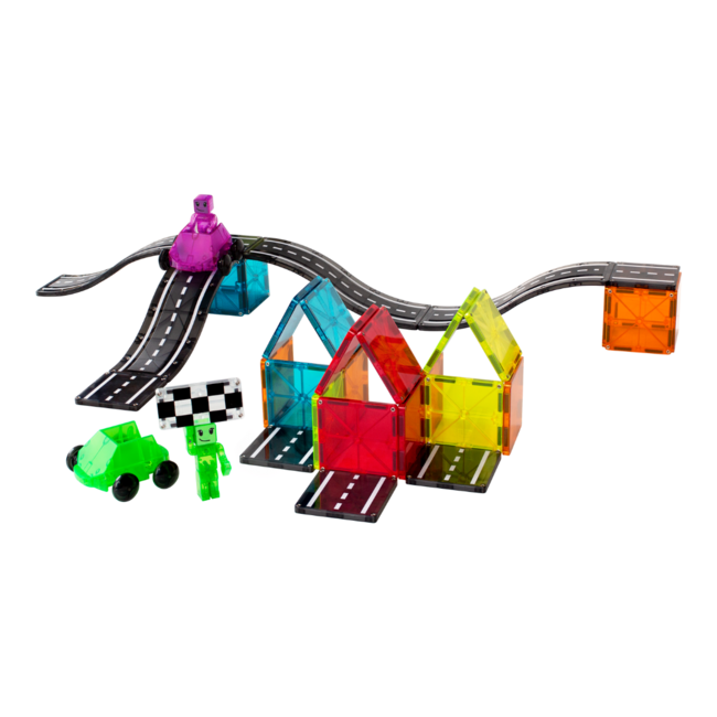 Magnatiles Downhill Duo
