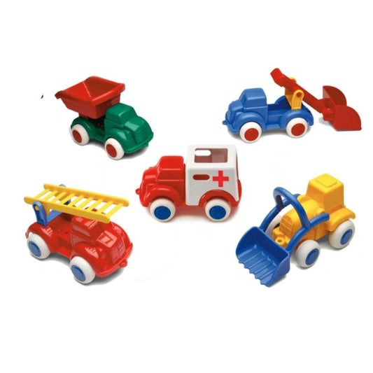 Viking Toys Chubbies Maxi Trucks Assortment