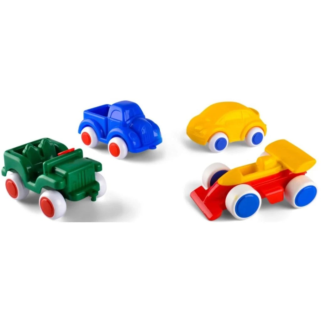 Viking Toys Chubbies Maxi Cars Assortment