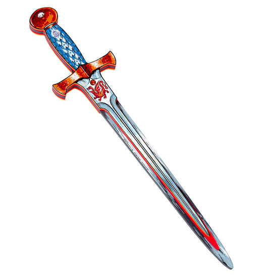 Liontouch Amber Dragon Knight Sword
