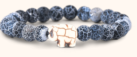 Fahlo Elephant River Blue
