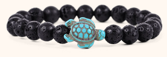 Fahlo Turtle Lava Stone