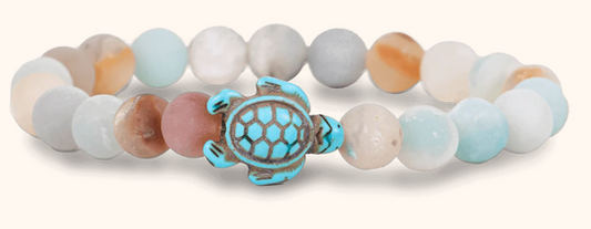 Fahlo Turtle Sky Stone