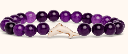 Fahlo Dolphin Echo Purple