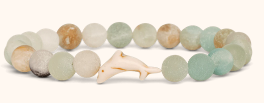 Fahlo Dolphin Sky Stone