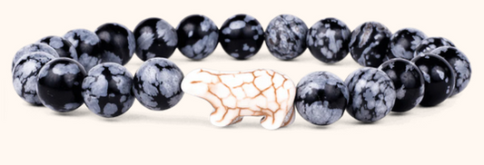 Fahlo Polar Bear Stone