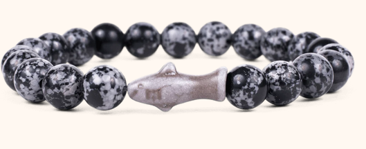 Fahlo Shark Ocelli Stone