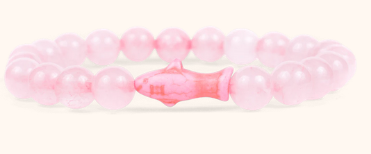 Fahlo Shark Coral Pink