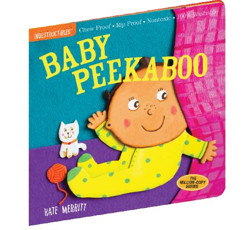 Indestructible Peekaboo