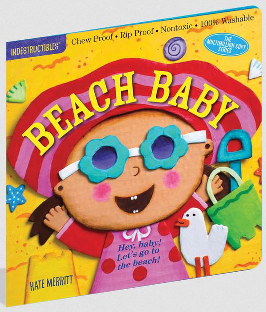 Indestructible Beach Baby