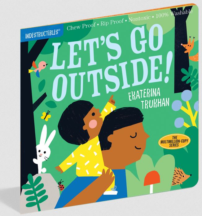 Lets Go Outside