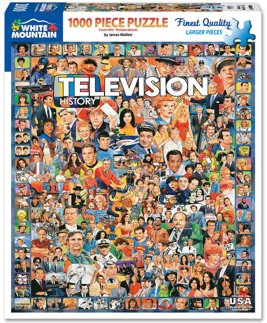 Television History