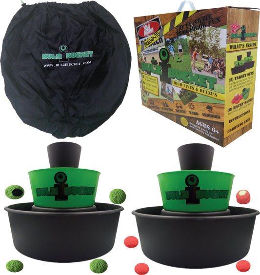 Bulzibucket Green Black