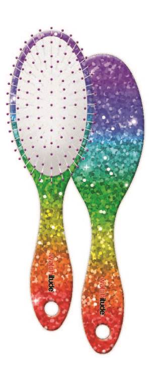 Sassy Melon Hair Brush