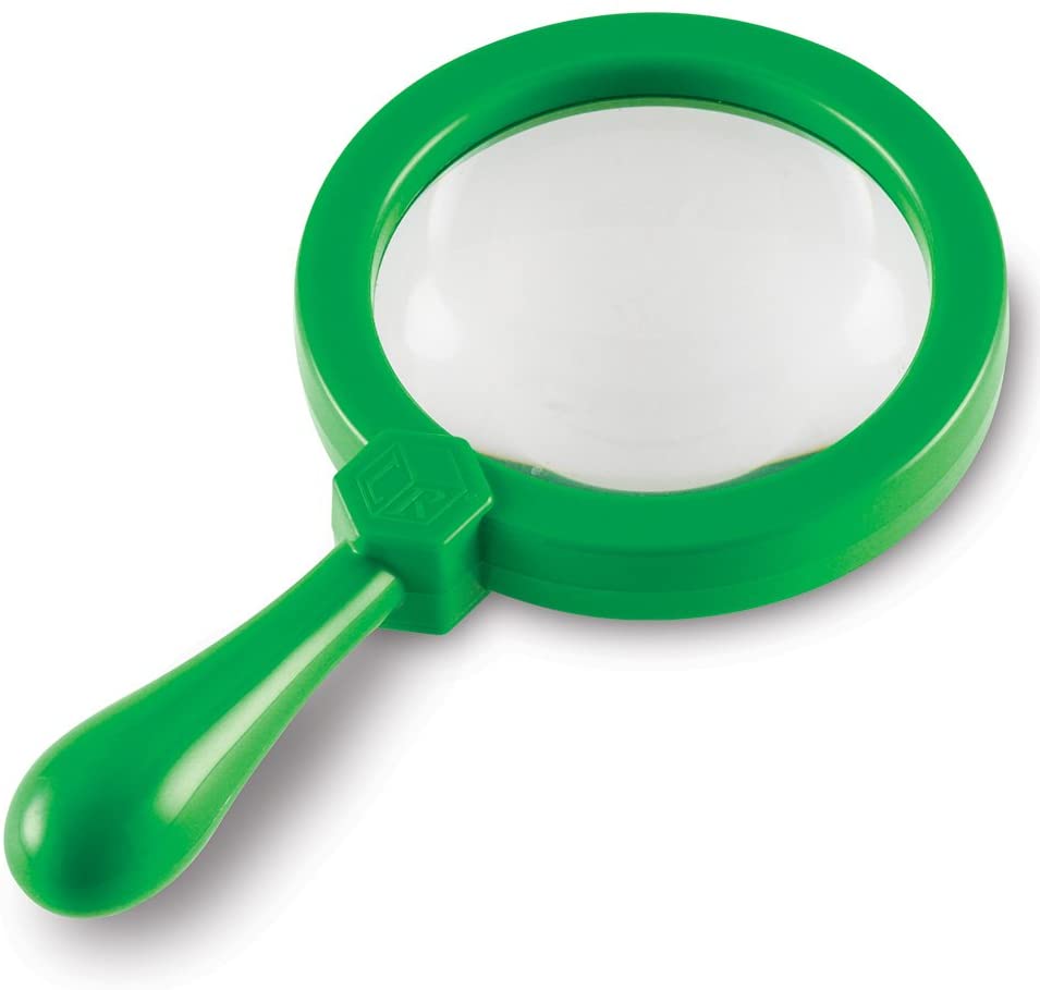 Jumbo Magnifiers in Displ