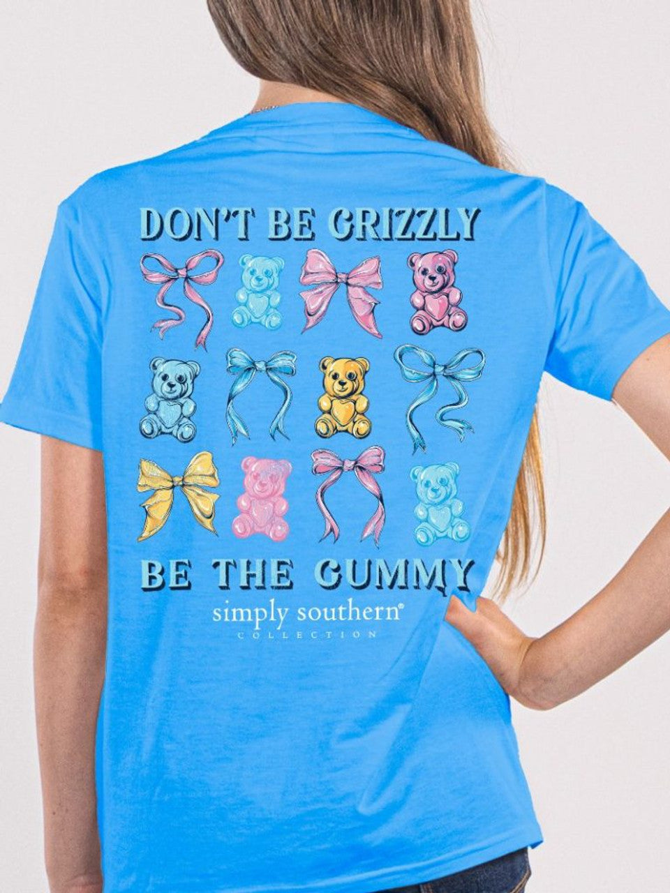 SS Tee Bee the Gummy