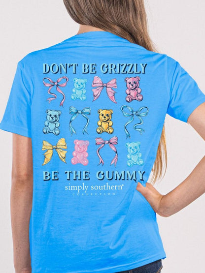 SS Tee Bee the Gummy