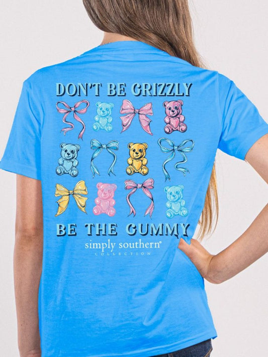 SS Tee Bee the Gummy